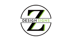 Z Design Signs